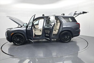 2020 Hyundai Palisade Limited