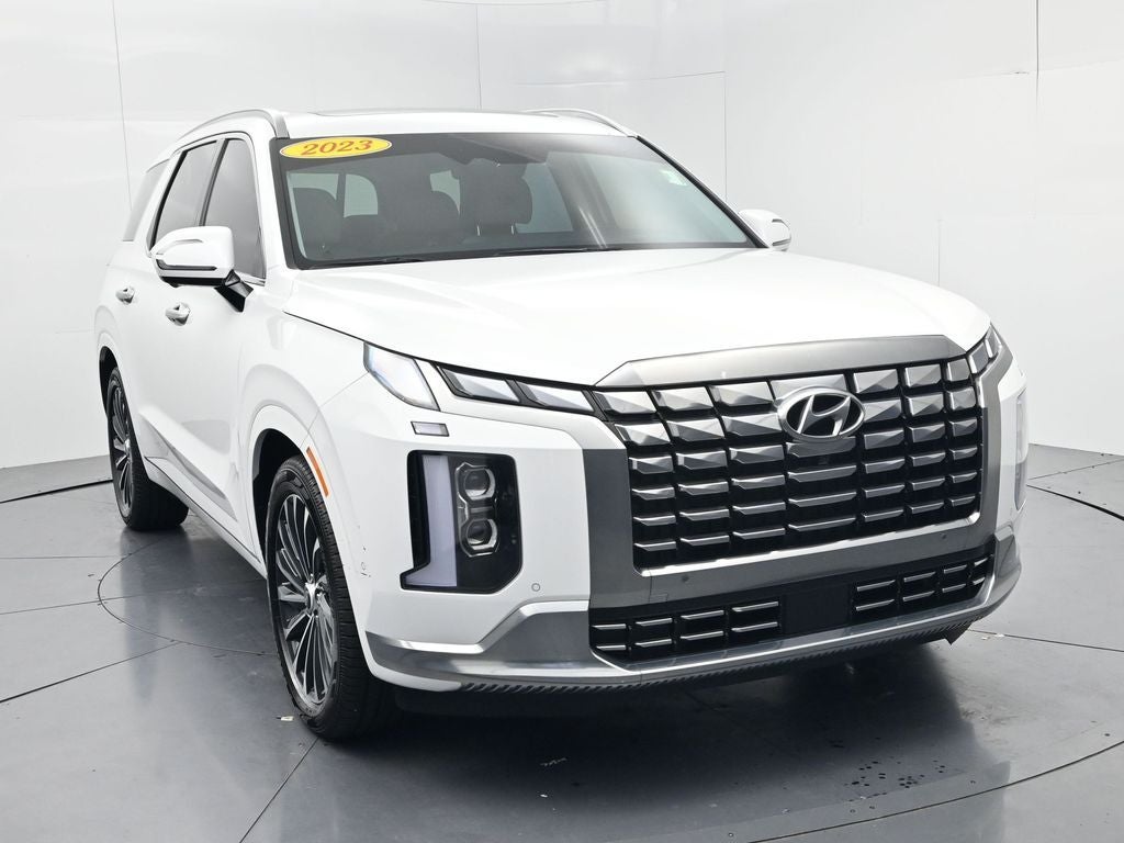2023 Hyundai Palisade Calligraphy