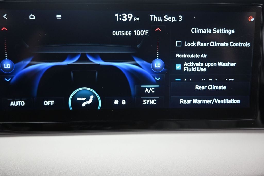 2023 Hyundai Palisade Calligraphy