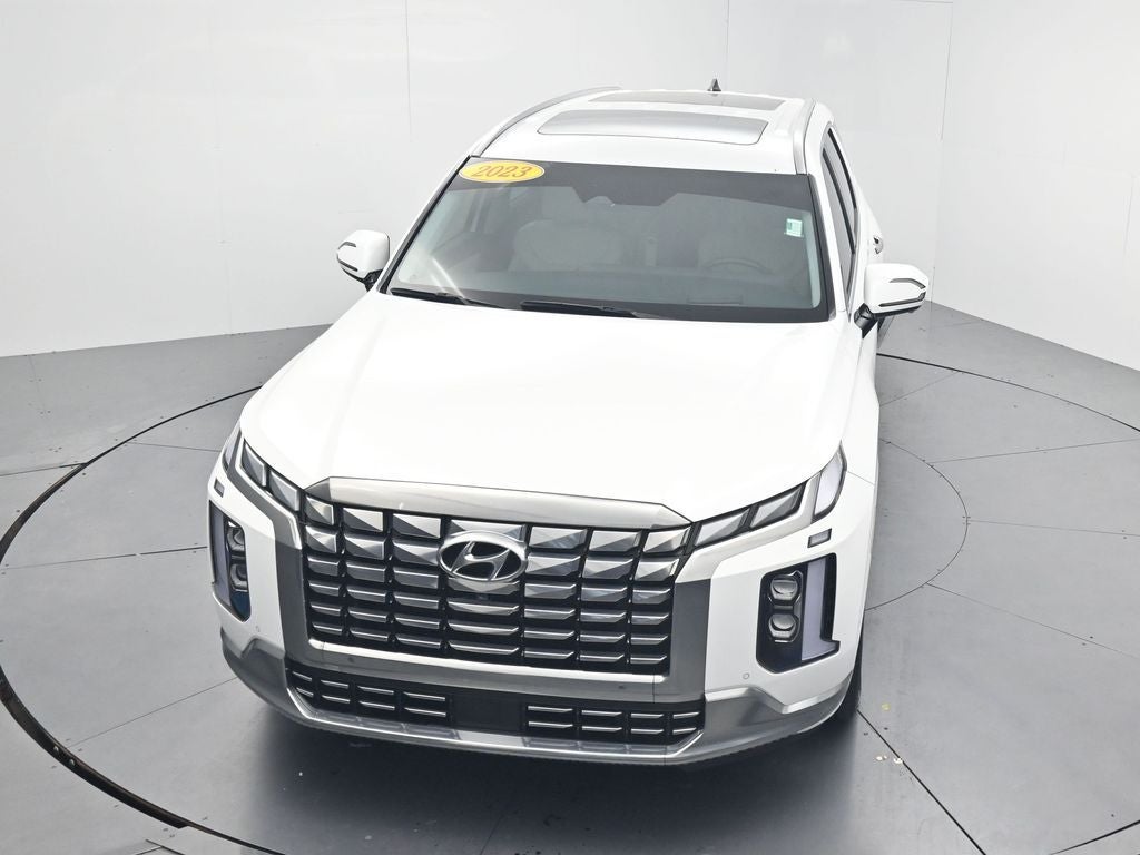 2023 Hyundai Palisade Calligraphy