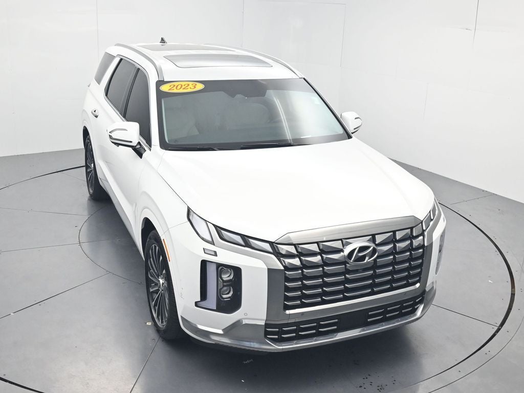 2023 Hyundai Palisade Calligraphy
