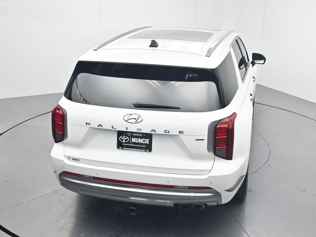 2023 Hyundai Palisade Calligraphy
