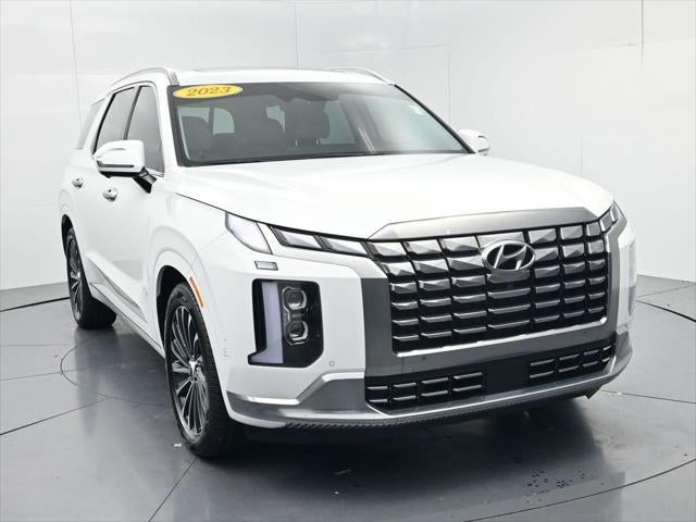 2023 Hyundai Palisade Calligraphy