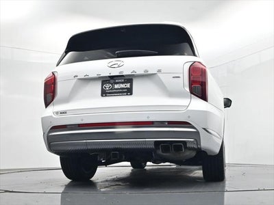 2023 Hyundai Palisade Calligraphy