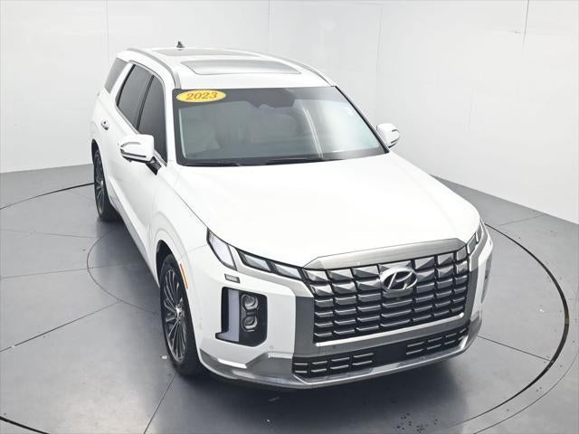 2023 Hyundai Palisade Calligraphy