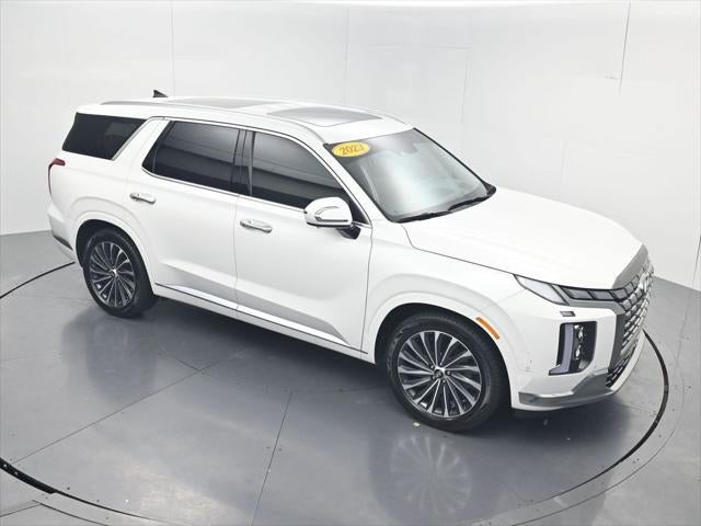 2023 Hyundai Palisade Calligraphy