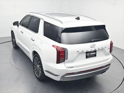 2023 Hyundai Palisade Calligraphy