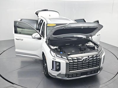 2023 Hyundai Palisade Calligraphy