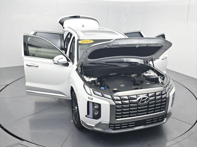 2023 Hyundai Palisade Calligraphy