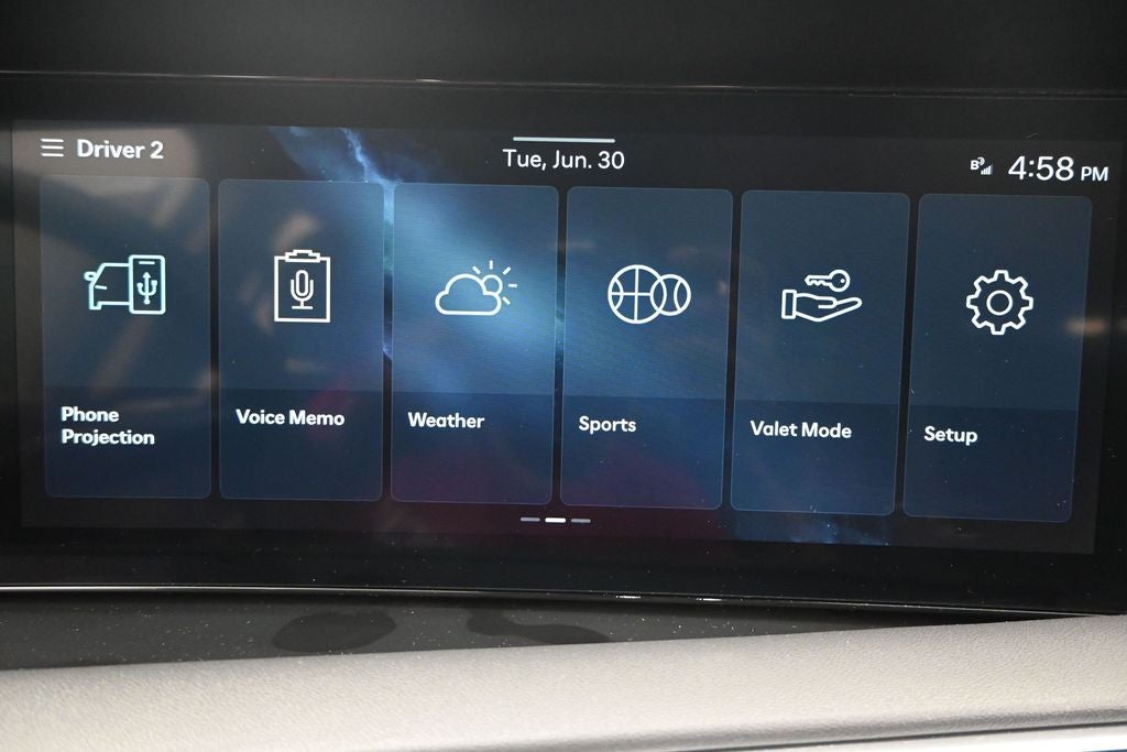 2026 Hyundai Palisade SEL 7 Passenger
