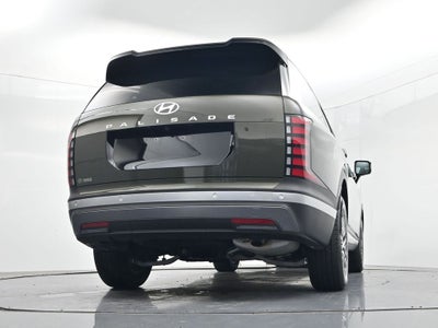 2026 Hyundai Palisade SEL 7 Passenger