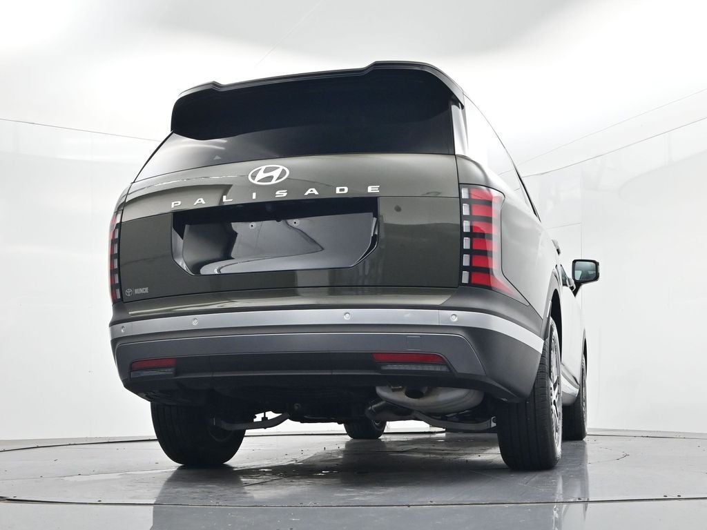 2026 Hyundai Palisade SEL 7 Passenger