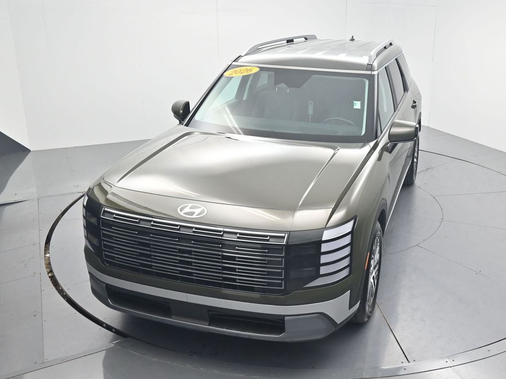 2026 Hyundai Palisade SEL 7 Passenger