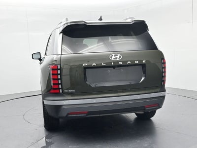 2026 Hyundai Palisade SEL 7 Passenger