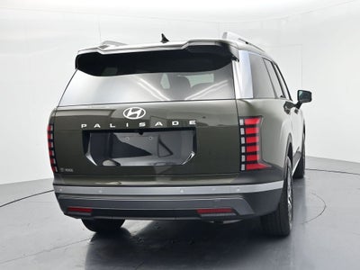 2026 Hyundai Palisade SEL 7 Passenger