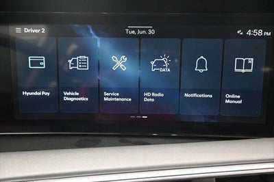 2026 Hyundai Palisade SEL 7 Passenger