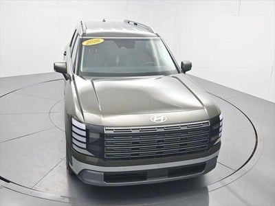 2026 Hyundai Palisade SEL 7 Passenger