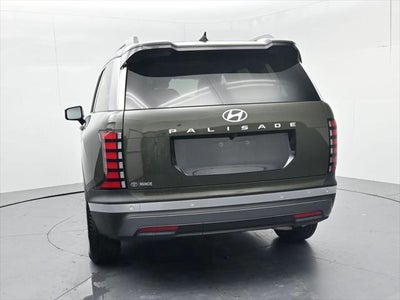 2026 Hyundai Palisade SEL 7 Passenger