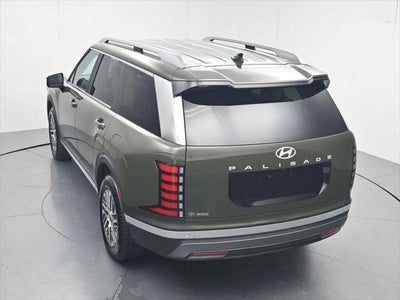 2026 Hyundai Palisade SEL 7 Passenger
