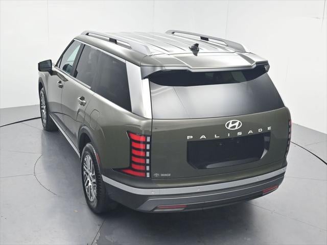 2026 Hyundai Palisade SEL 7 Passenger