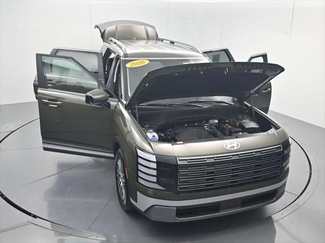 2026 Hyundai Palisade SEL 7 Passenger