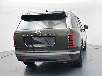 2026 Hyundai Palisade SEL 7 Passenger