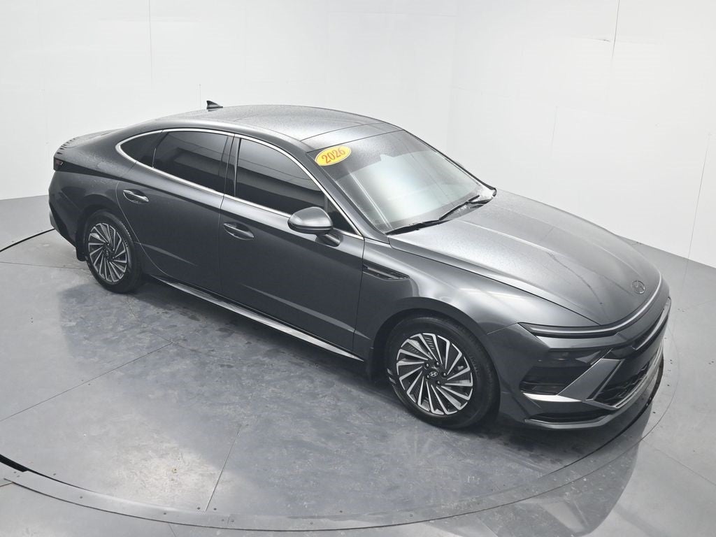 2026 Hyundai Sonata Hybrid SEL