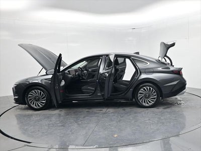 2026 Hyundai Sonata Hybrid SEL