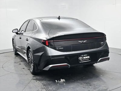 2026 Hyundai Sonata Hybrid SEL
