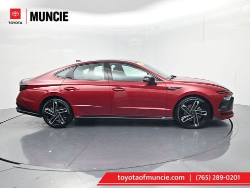 2025 Hyundai Sonata N Line
