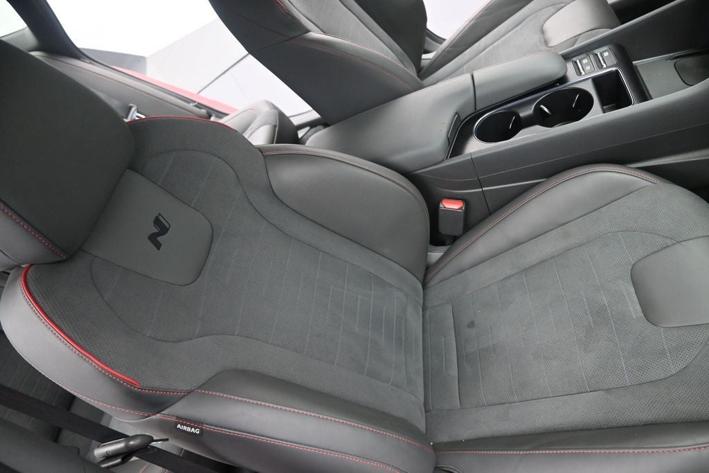 2025 Hyundai Sonata N Line