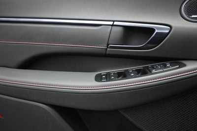 2025 Hyundai Sonata N Line