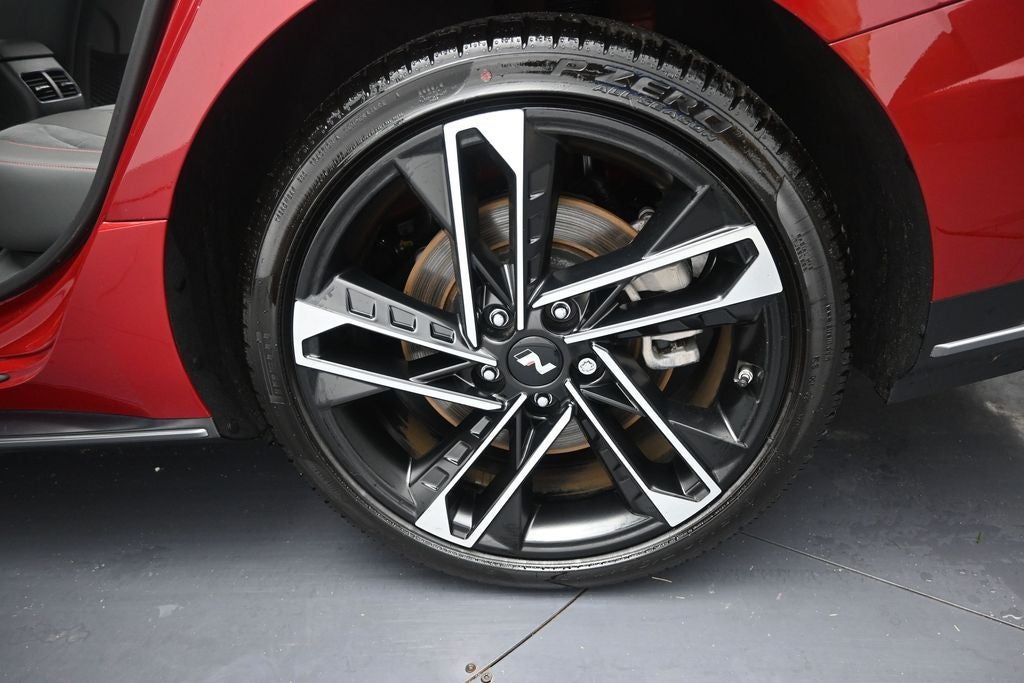 2025 Hyundai Sonata N Line