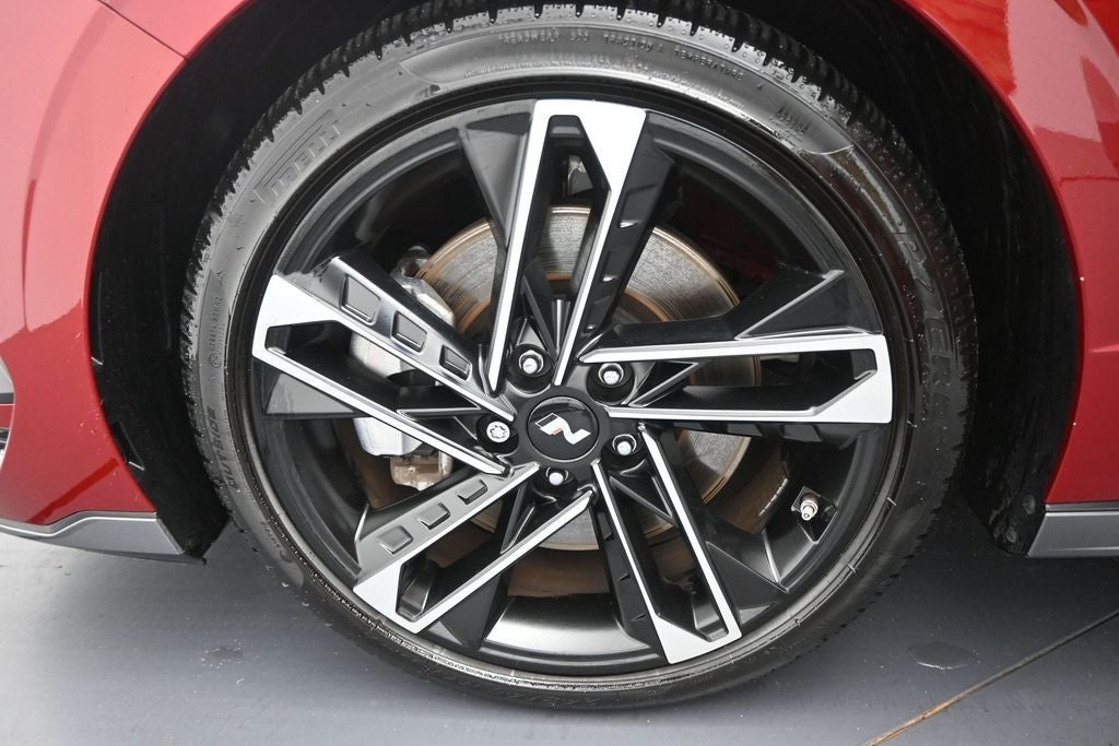 2025 Hyundai Sonata N Line