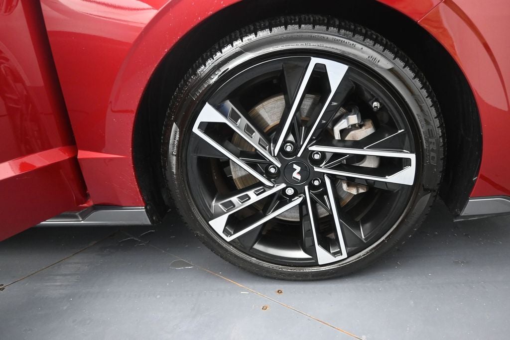 2025 Hyundai Sonata N Line
