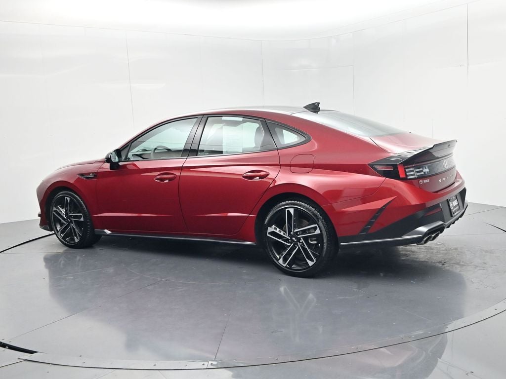 2025 Hyundai Sonata N Line