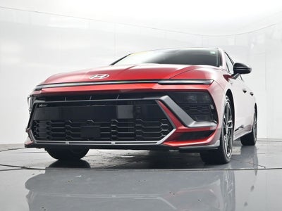 2025 Hyundai Sonata N Line