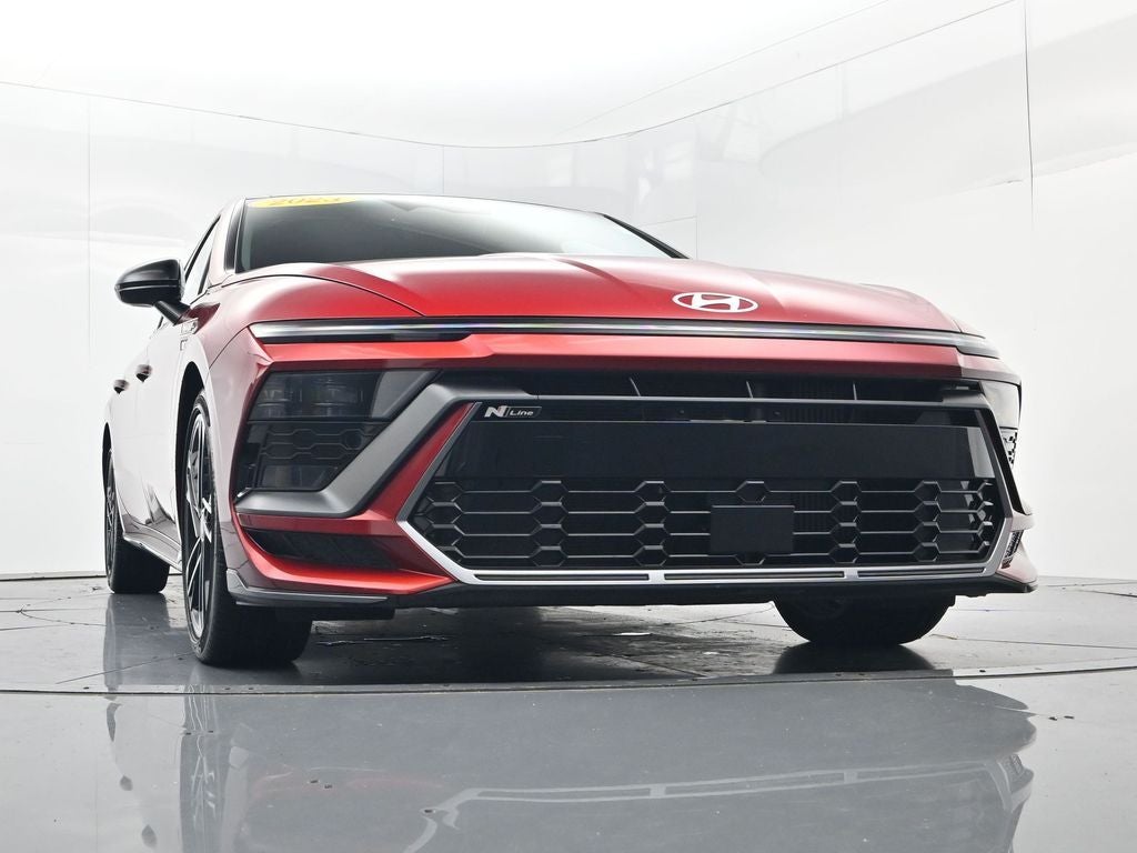 2025 Hyundai Sonata N Line