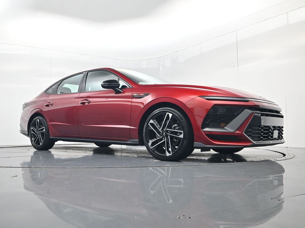 2025 Hyundai Sonata N Line