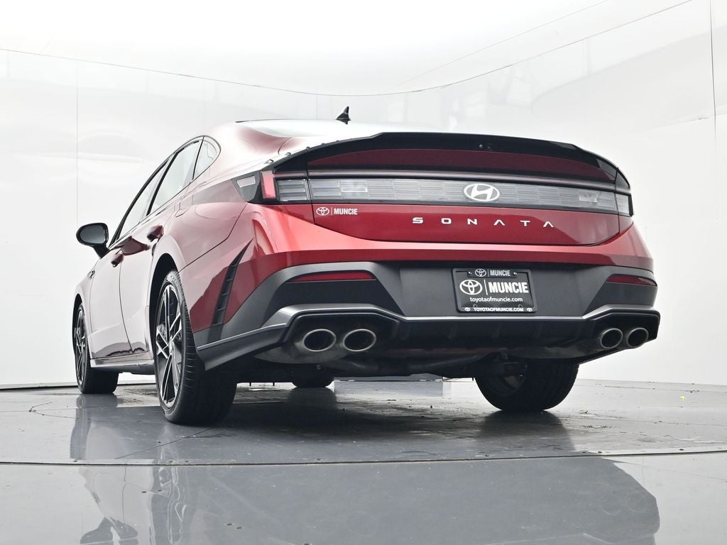 2025 Hyundai Sonata N Line