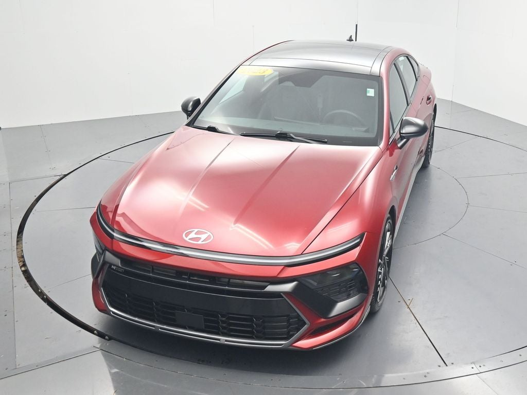 2025 Hyundai Sonata N Line