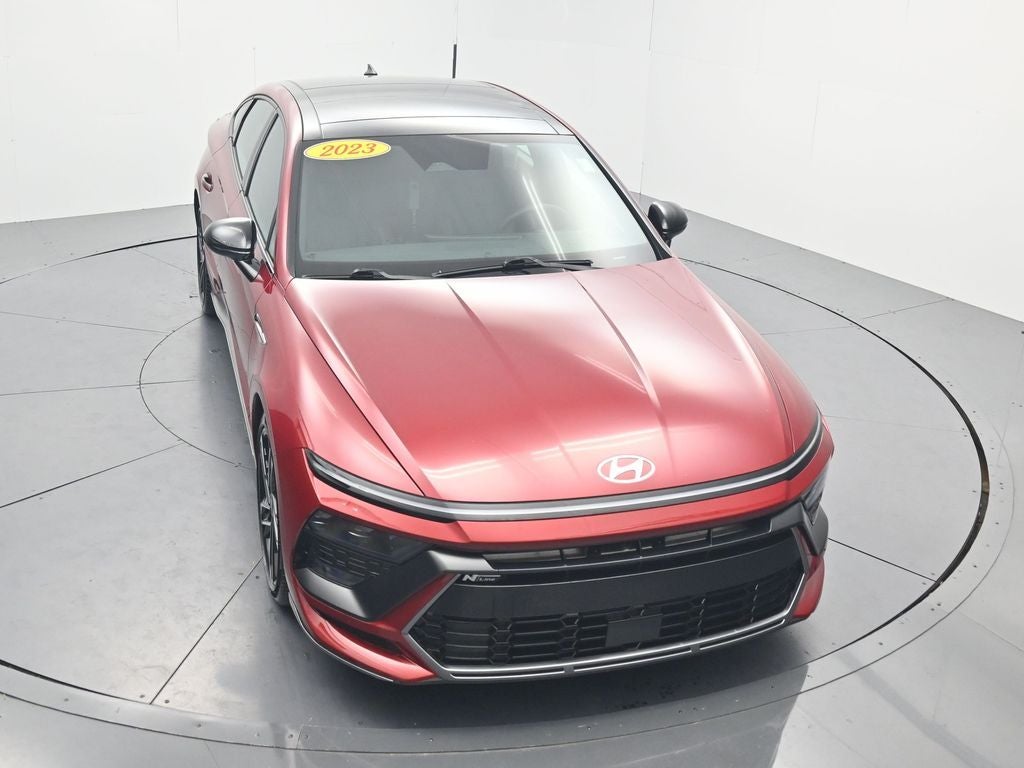 2025 Hyundai Sonata N Line
