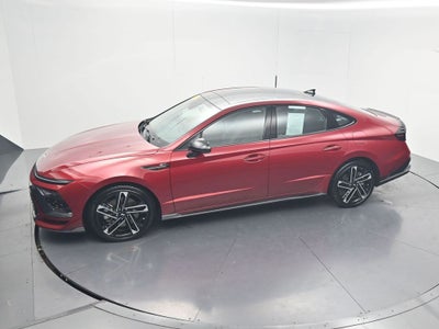 2025 Hyundai Sonata N Line