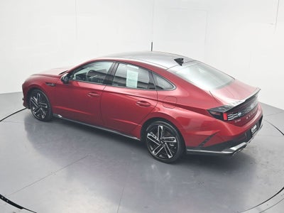 2025 Hyundai Sonata N Line