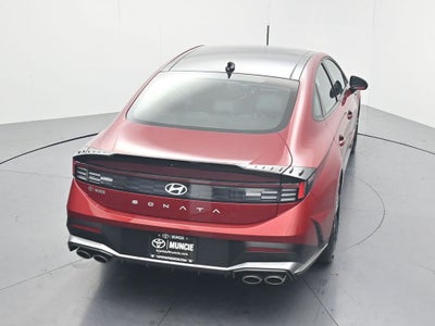 2025 Hyundai Sonata N Line