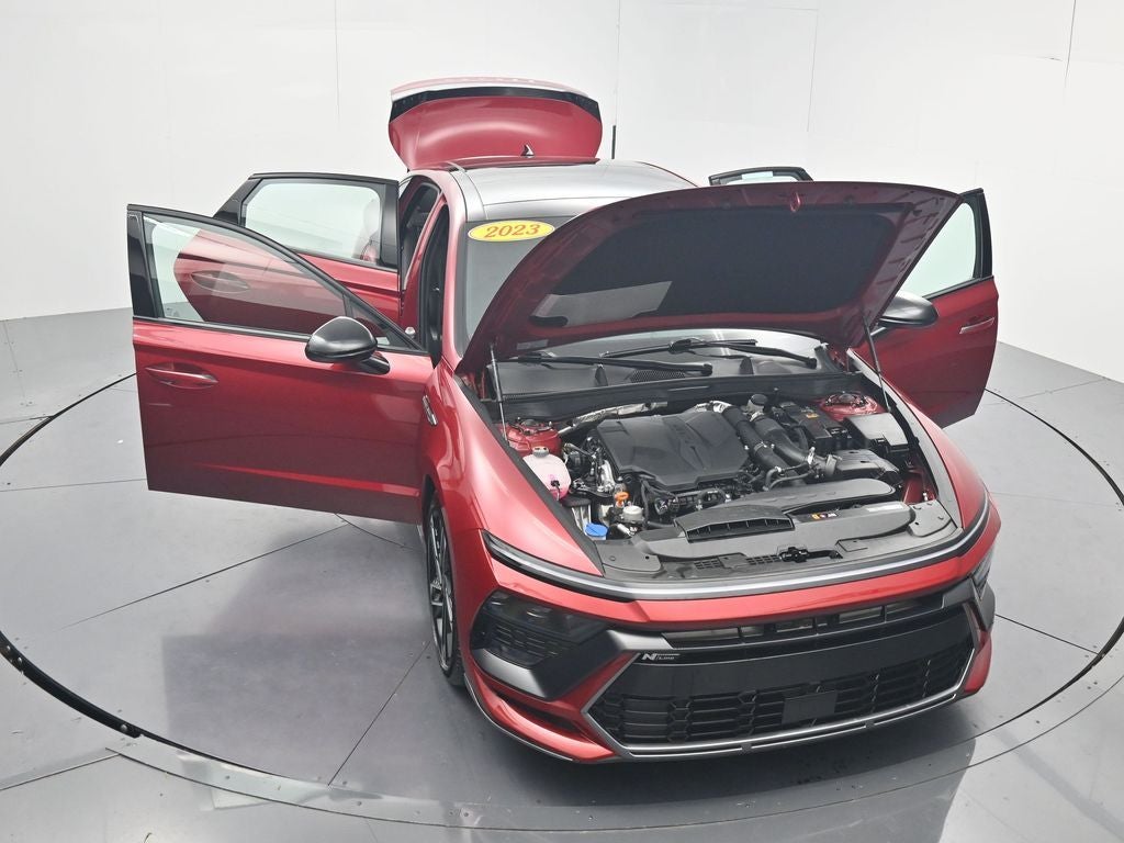 2025 Hyundai Sonata N Line