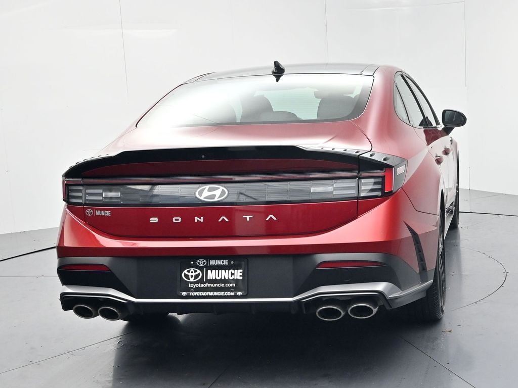 2025 Hyundai Sonata N Line