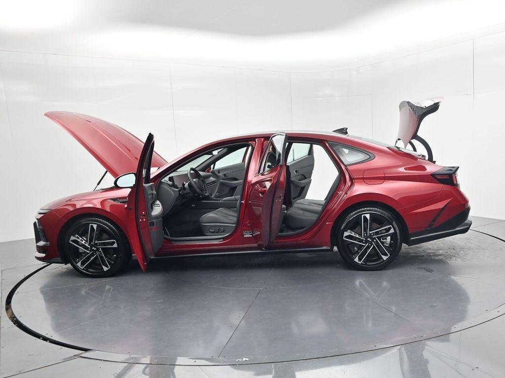 2025 Hyundai Sonata N Line