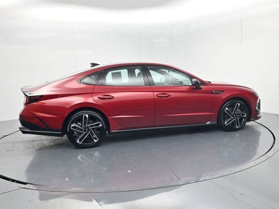 2025 Hyundai Sonata N Line