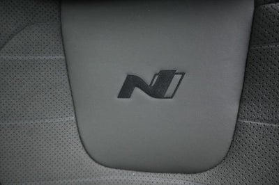 2025 Hyundai Sonata N Line